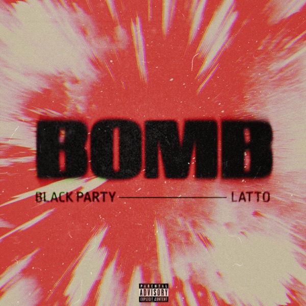 BOMB (feat. Latto) - Single album cover