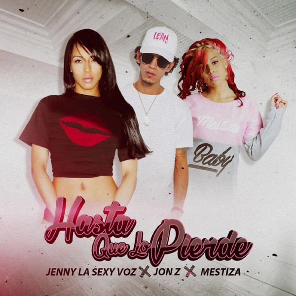 Hasta Que Lo Pierde - Single album cover
