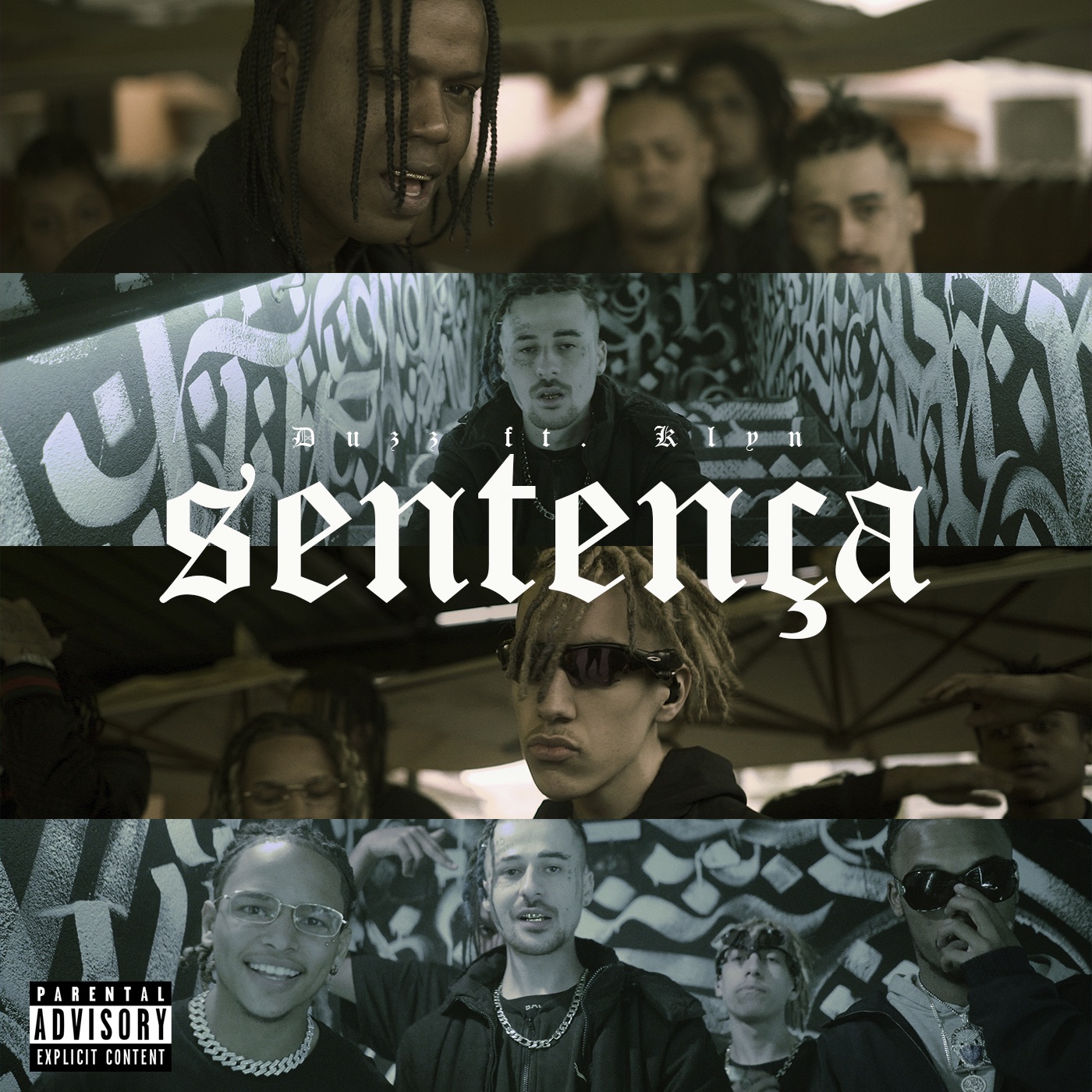 Sentença (feat. Klyn) - Single album cover