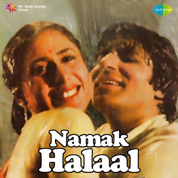 Namak Halaal (Original Motion Picture Soundtrack) album cover