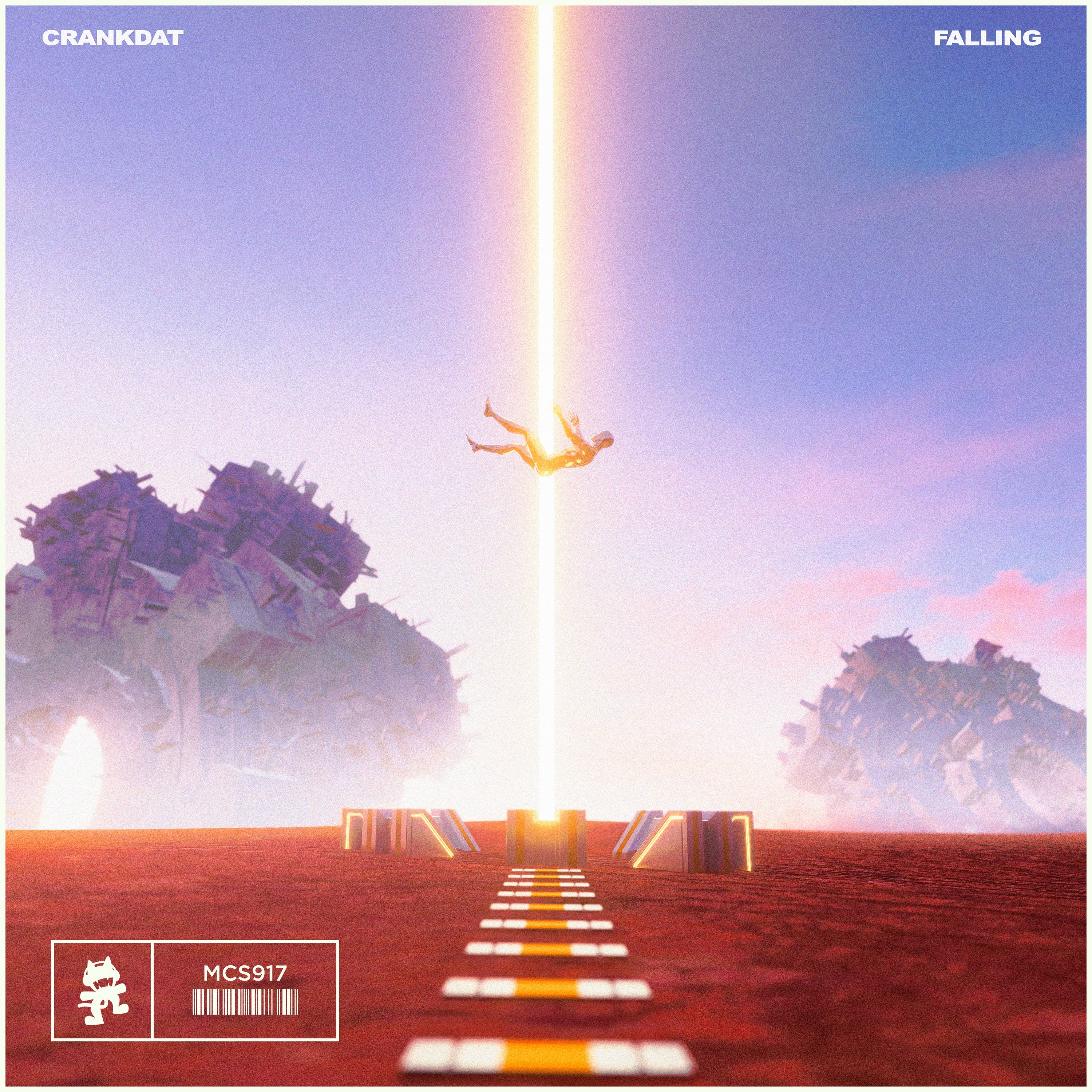 Falling - Single album cover