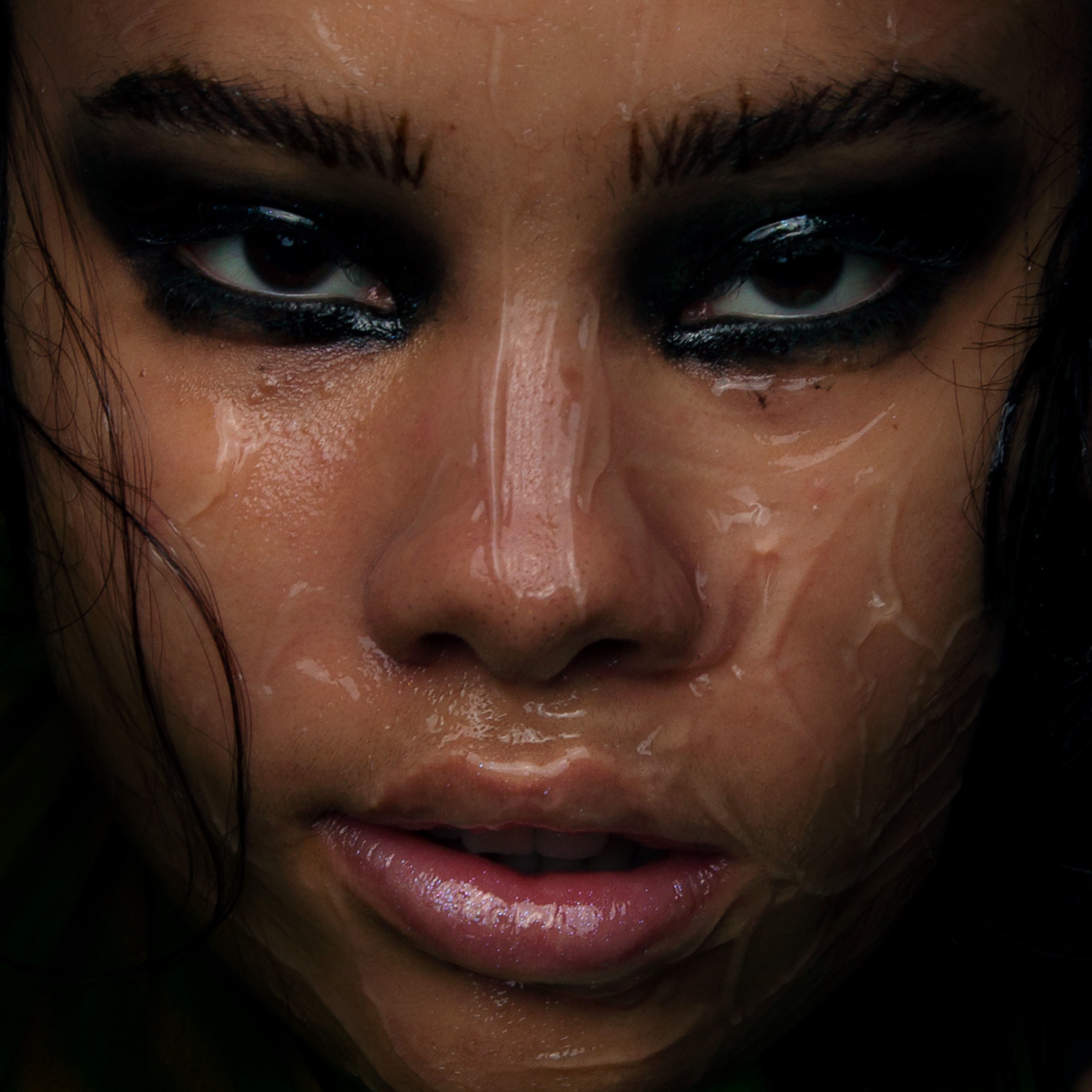 O - Single album cover