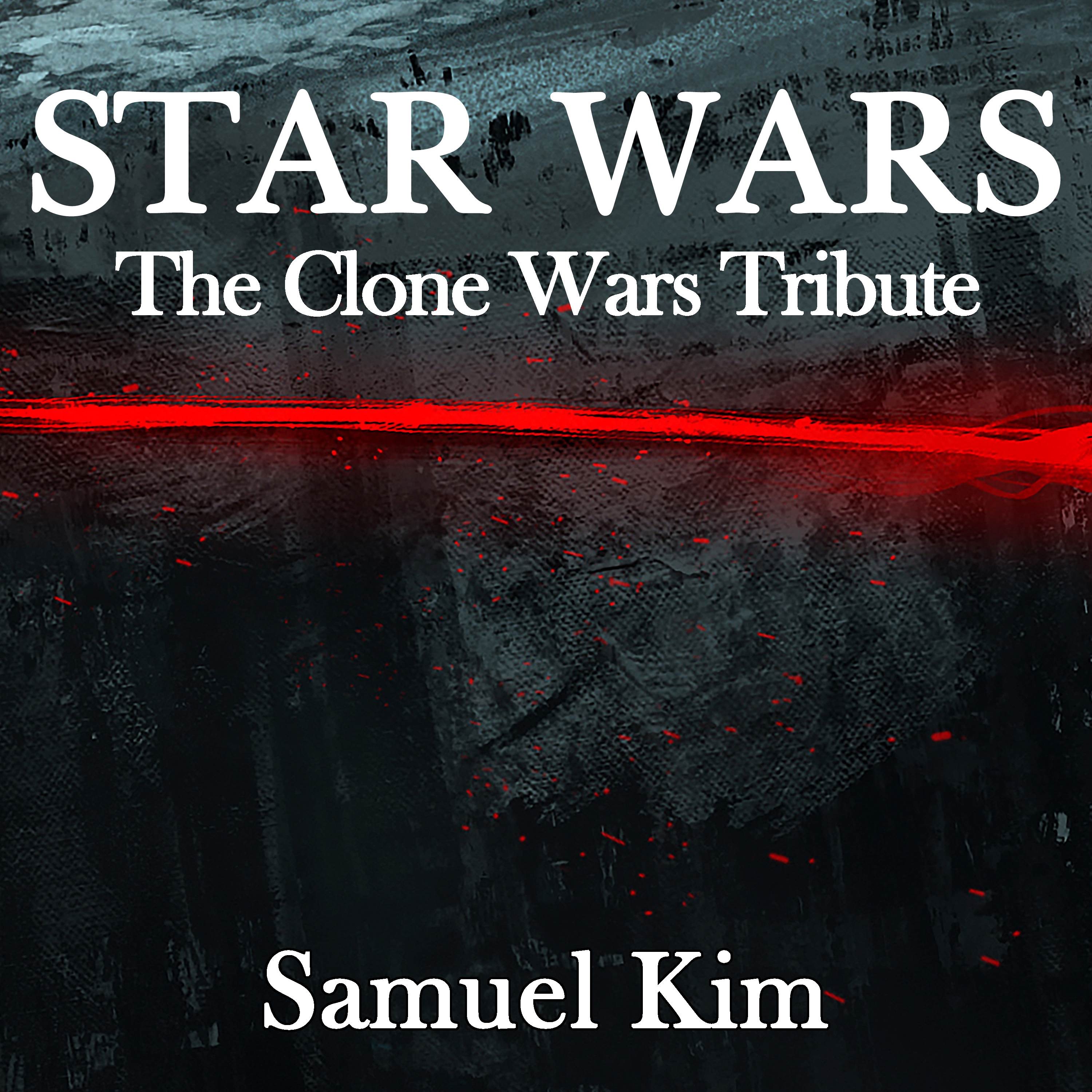 Star Wars: The Clone Wars Tribute - EP album cover