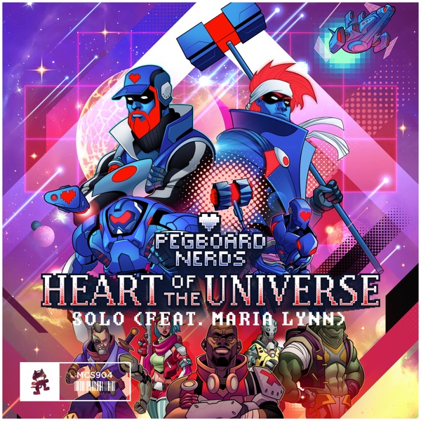 Solo (feat. Maria Lynn) - Single album cover