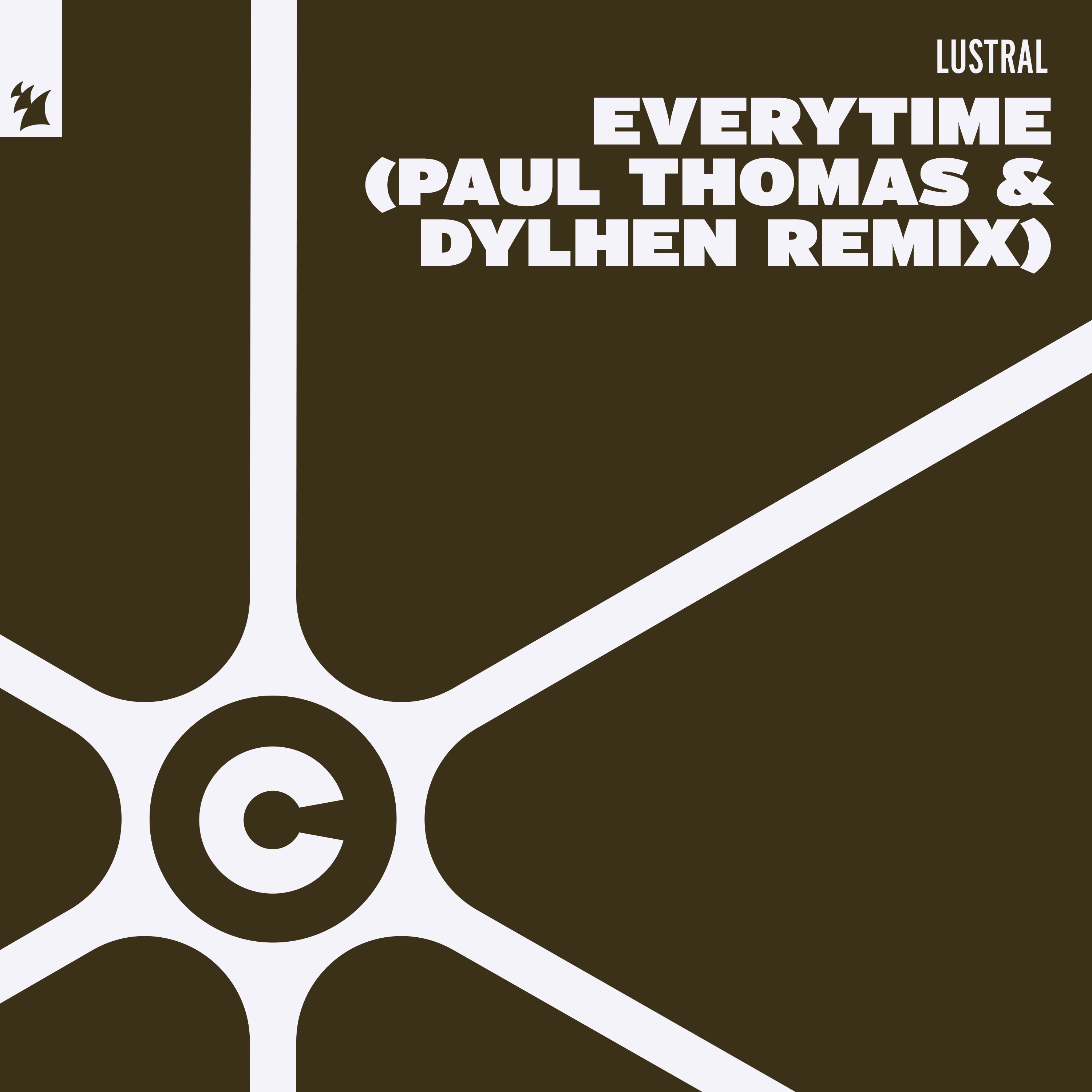 Everytime (Paul Thomas & Dylhen Remix) - Single album cover