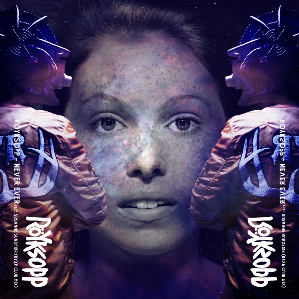 Never Ever (RYXP Club Mix) - EP album cover