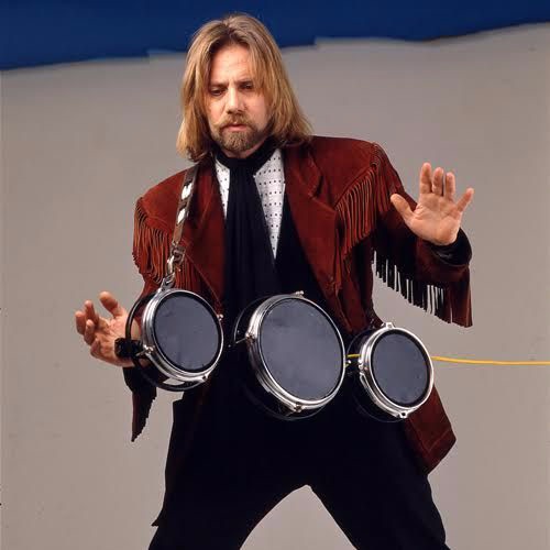 Tony Esposito Portrait