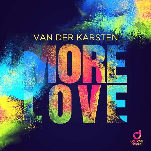More Love - Single album cover
