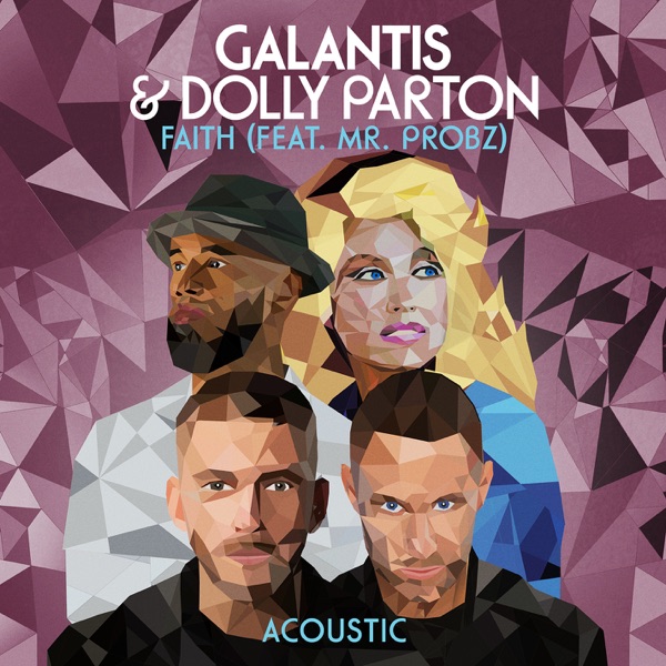 Faith (feat. Mr. Probz) [Acoustic] - Single album cover