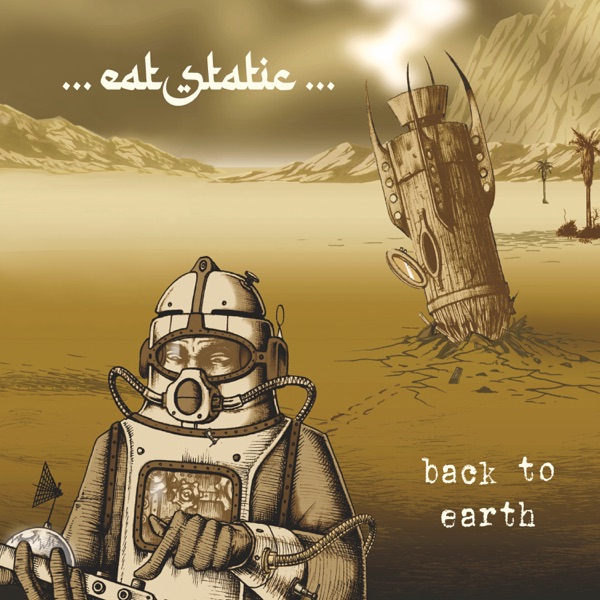 Back to Earth album cover