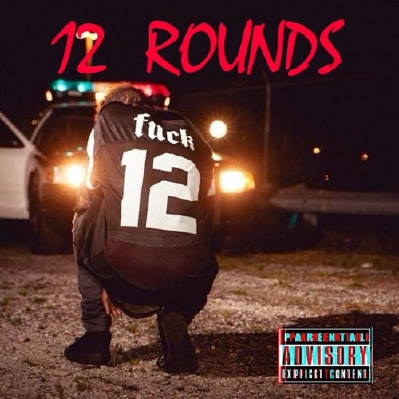 12 Rounds - Single album cover