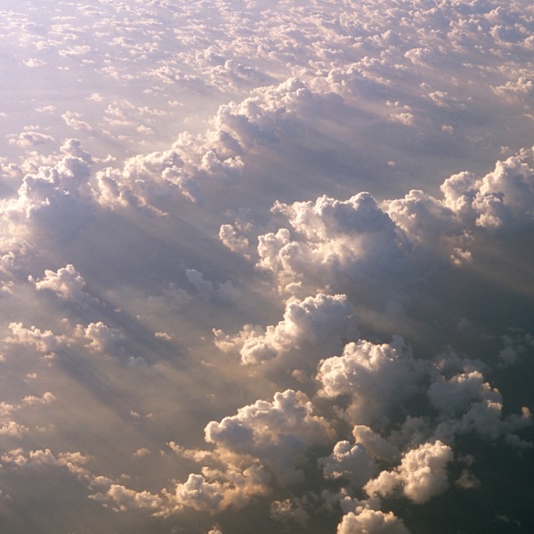 In the Air, in the Wind, Upon Us album cover