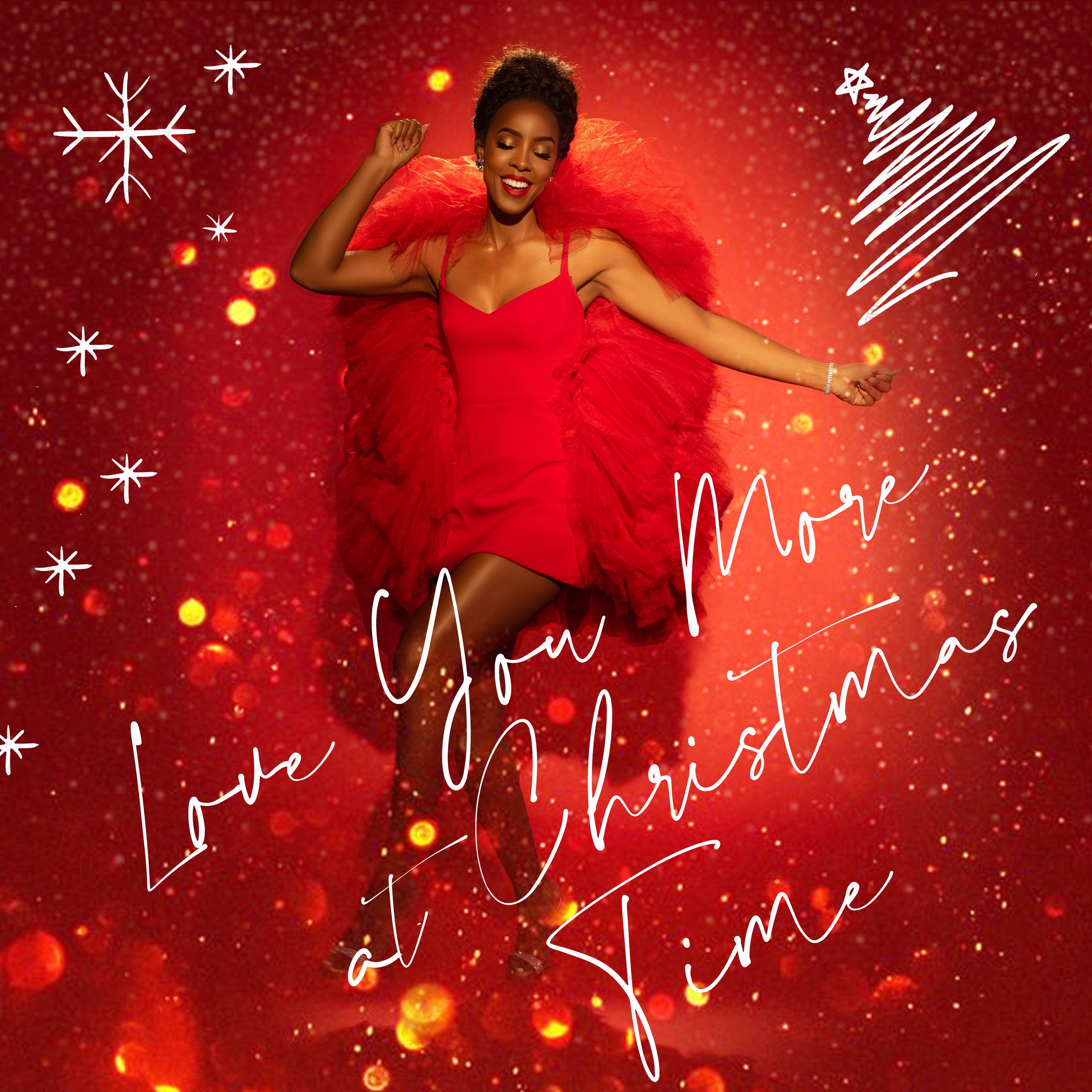 Love You More At Christmas Time - Single album cover