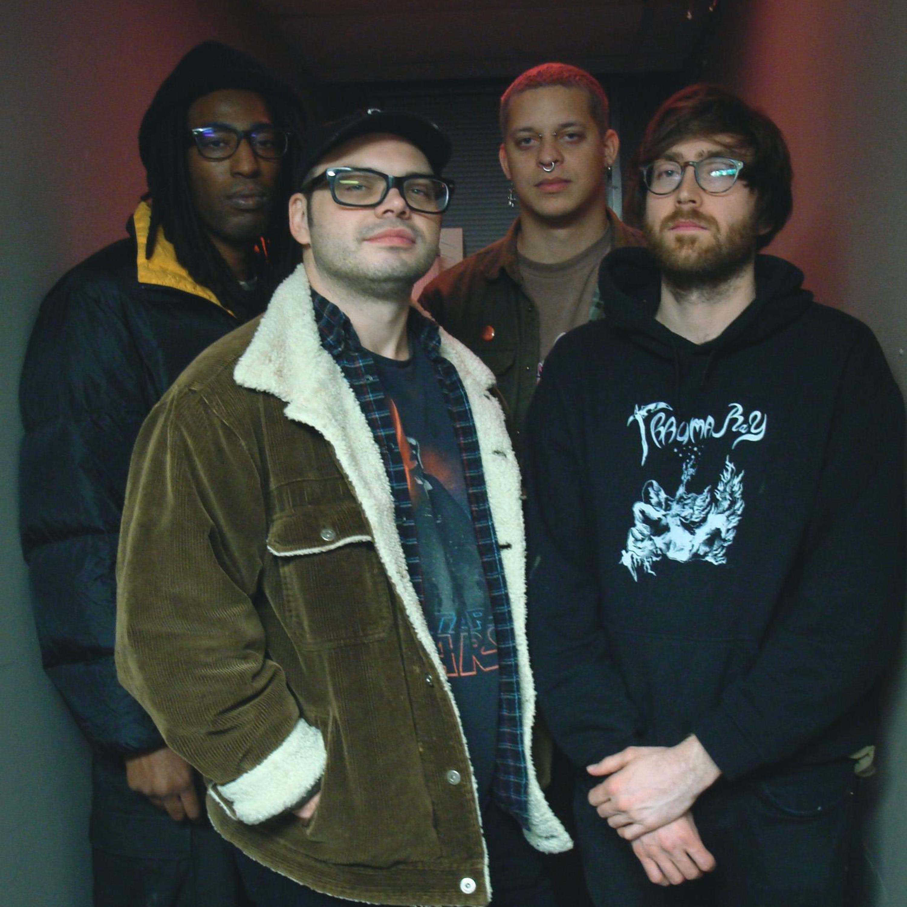 Corporate Stooge - Single album cover
