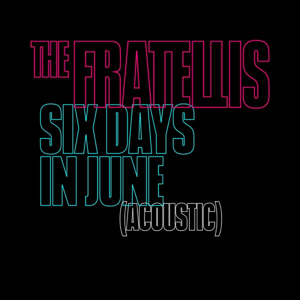 Six Days in June / Acoustic - Single album cover