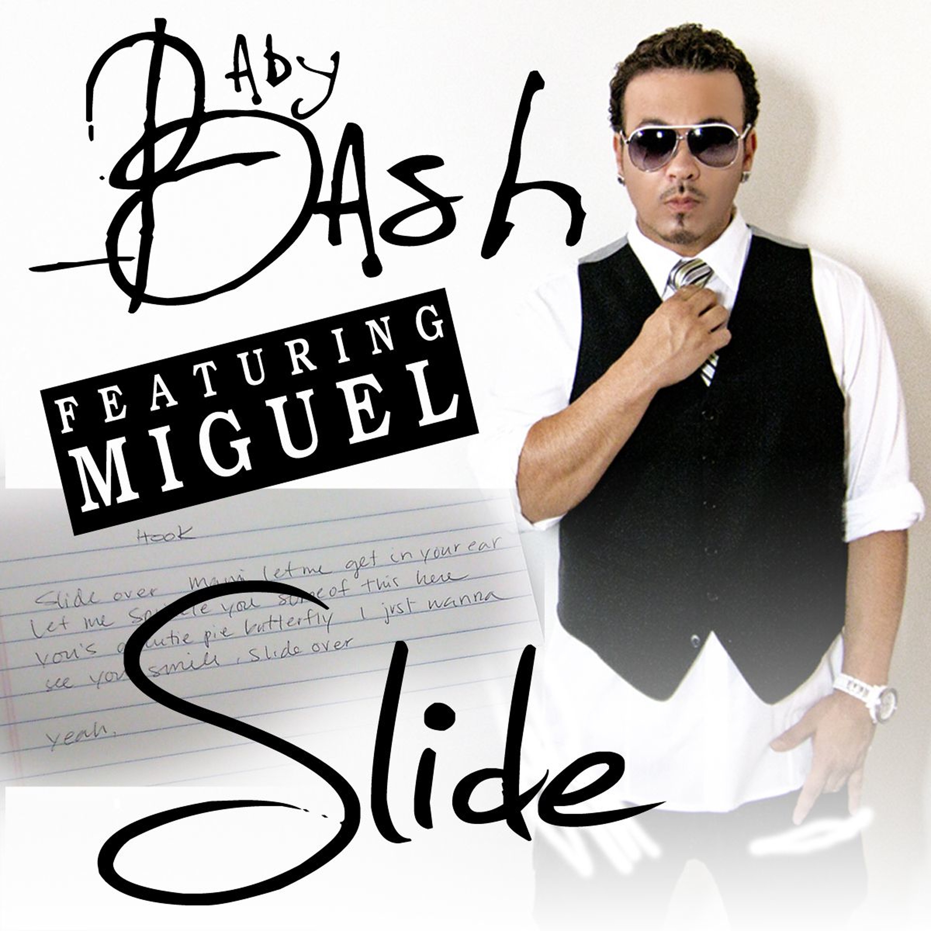 Slide (feat. Miguel) - Single album cover