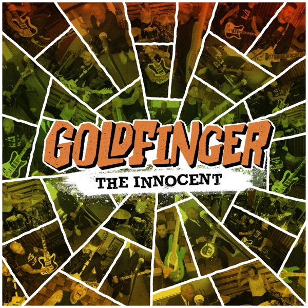 The Innocent - Live - Single album cover