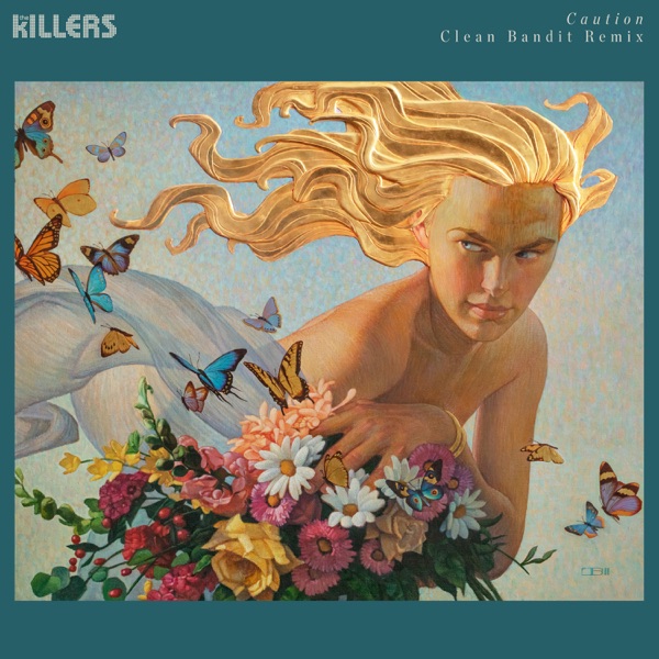 Caution (Clean Bandit Remix) - Single album cover