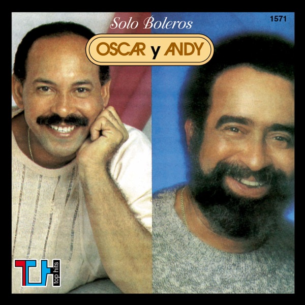 Solo Boleros album cover