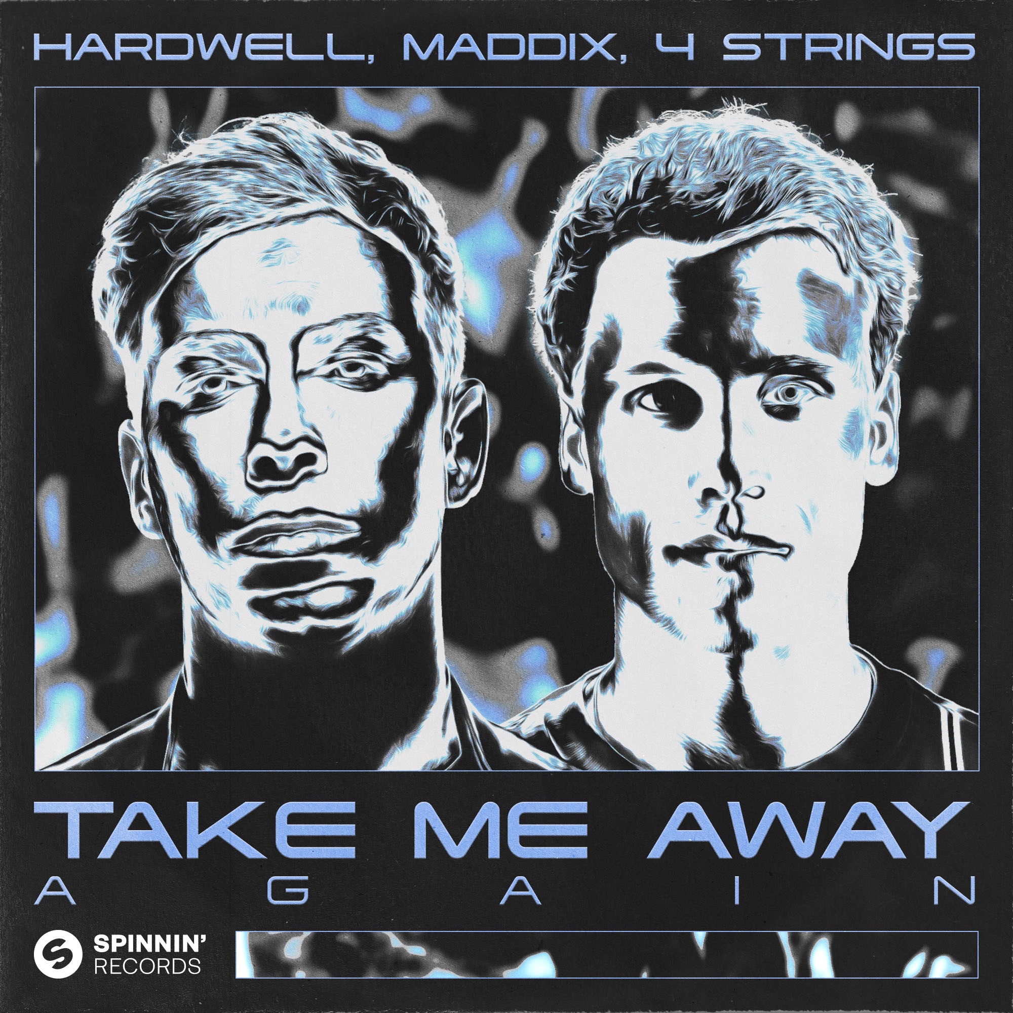 Take Me Away Again - Single album cover