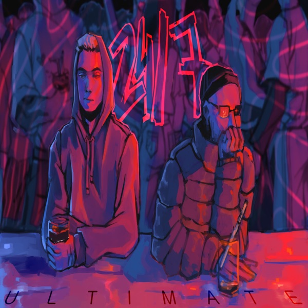 24/7 - Single album cover