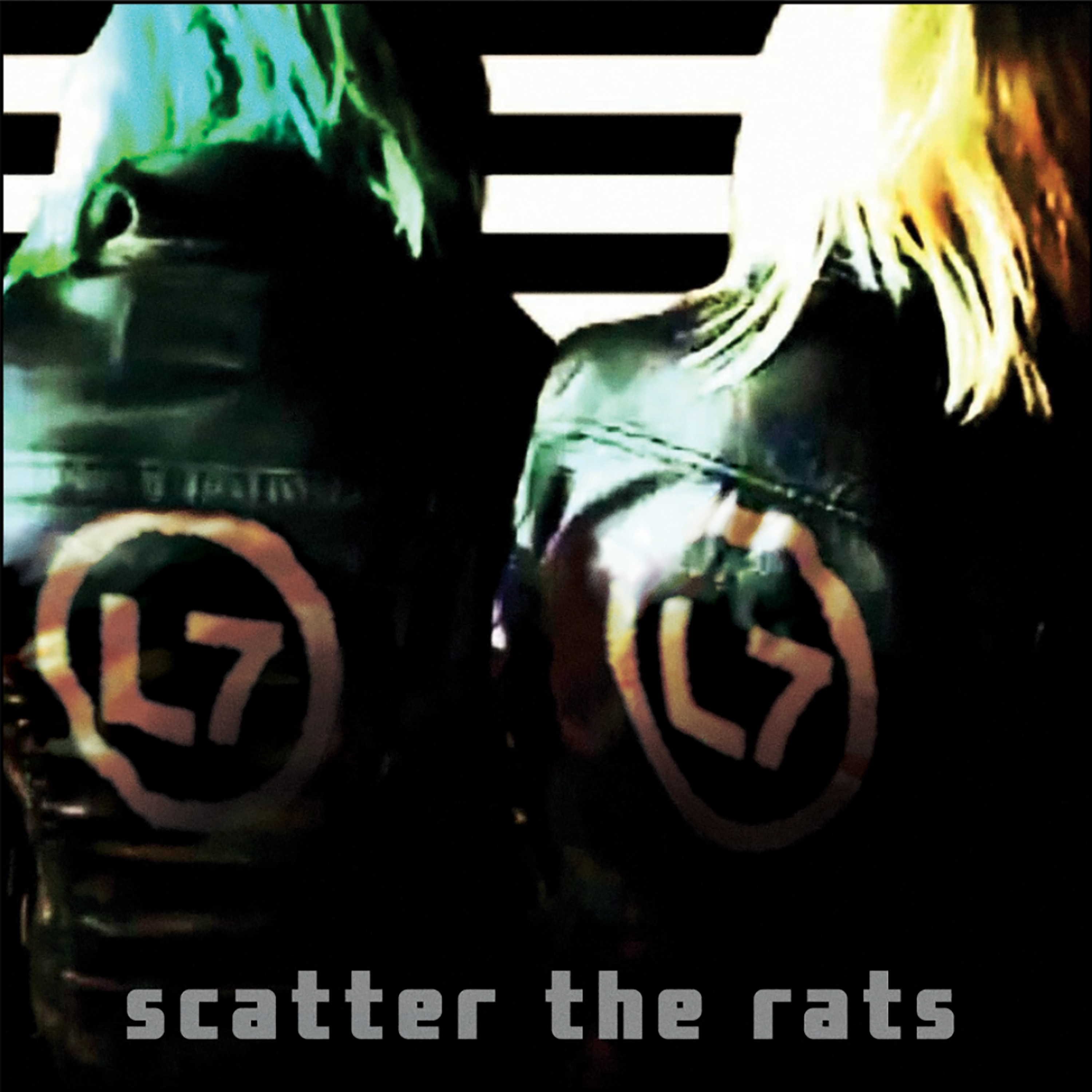 Scatter the Rats album cover