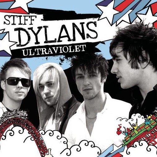 Stiff Dylans Portrait