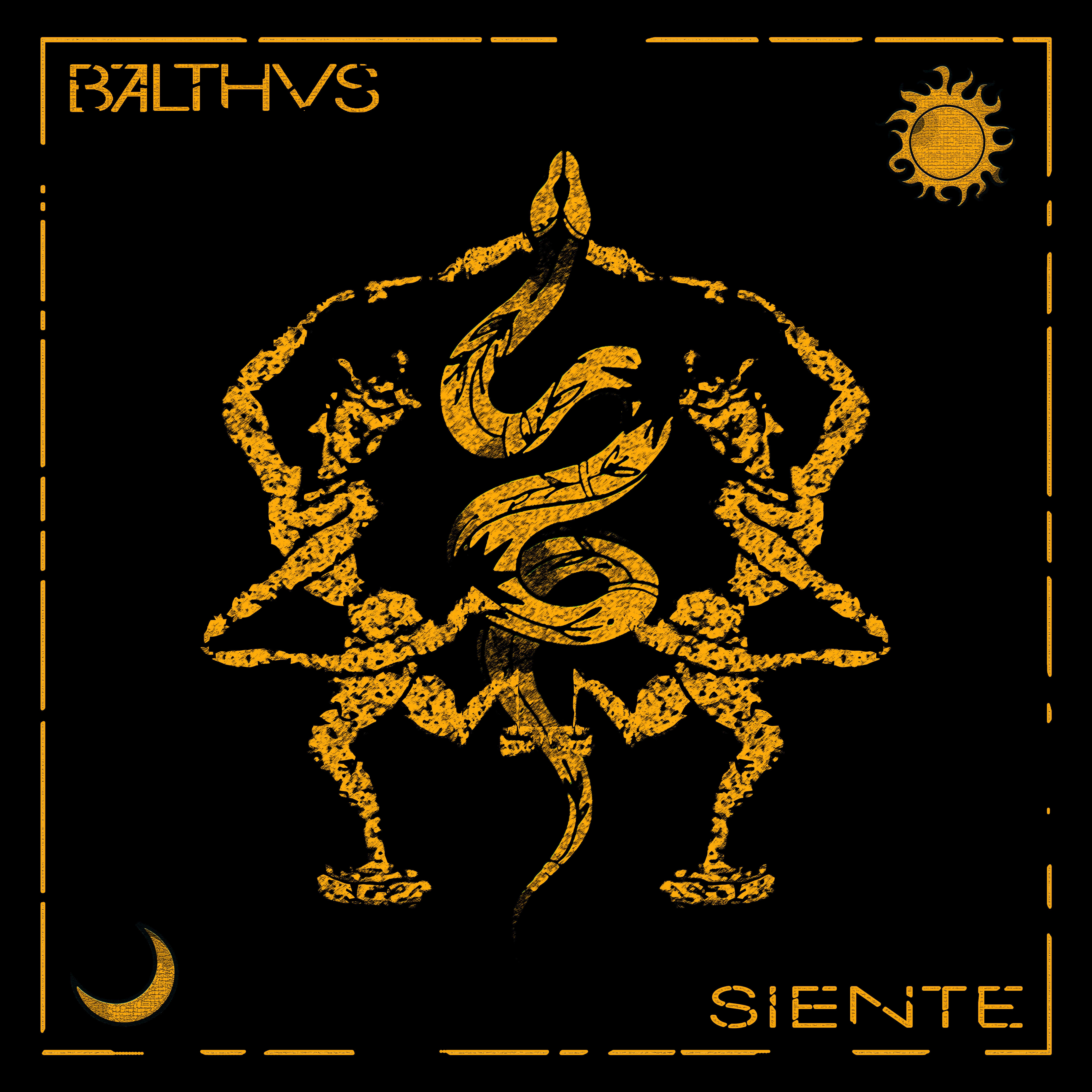 Siente - Single album cover