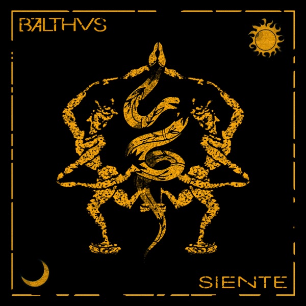 Siente - Single album cover