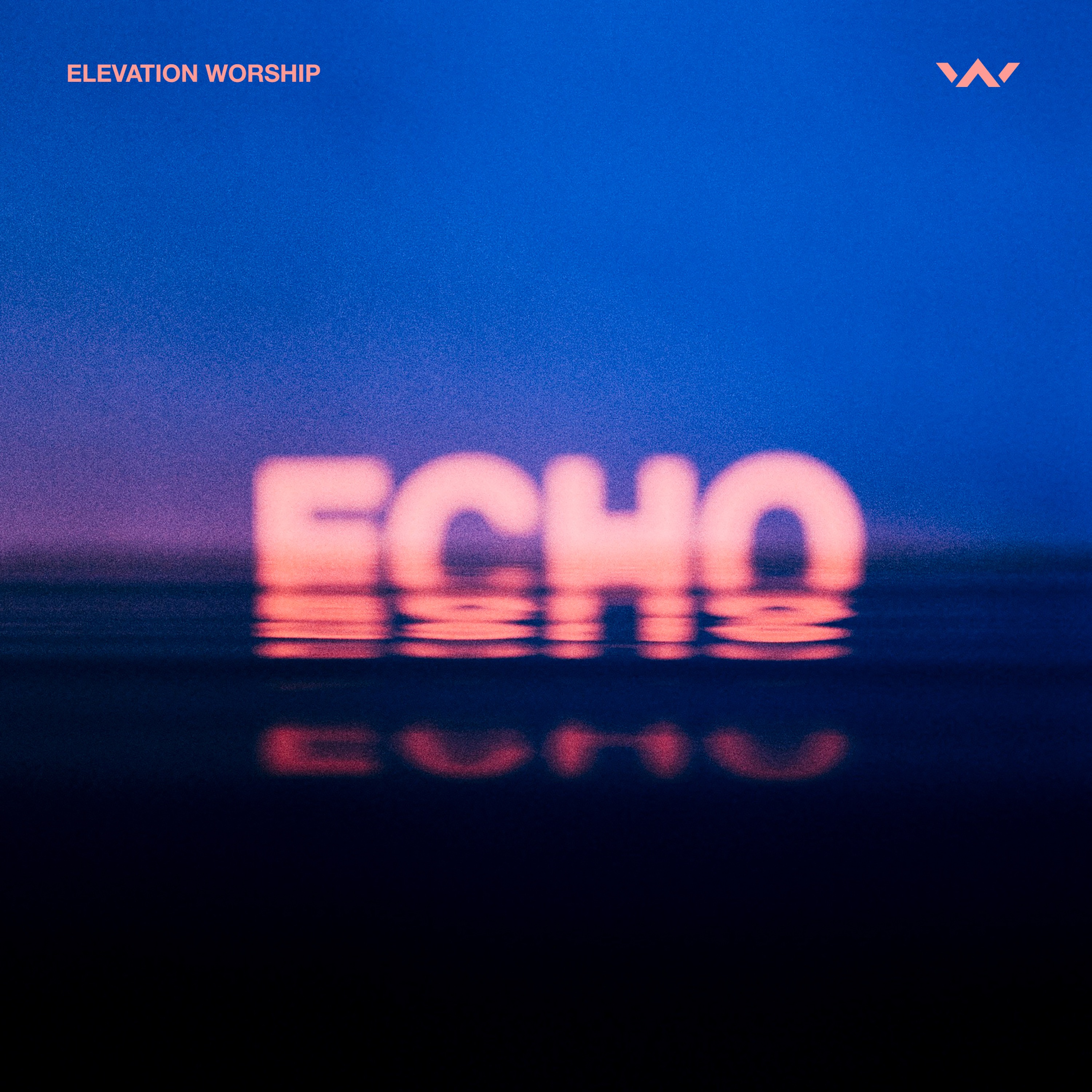 Echo (Studio Version) [feat. Tauren Wells] - Single album cover