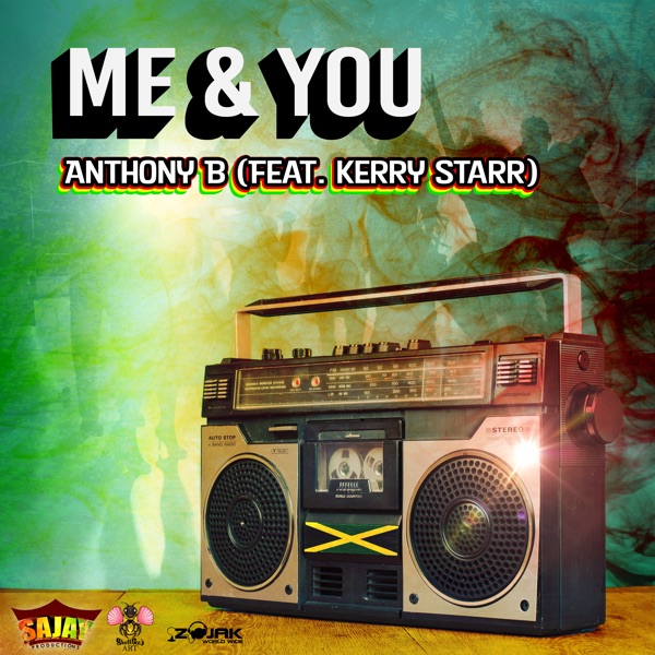 Me & You (feat. Kerry Starr) - Single album cover