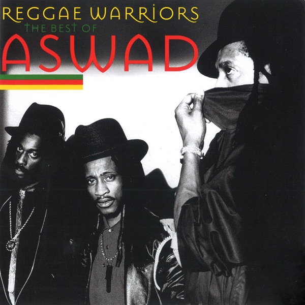 Reggae Warriors: The Best of Aswad album cover