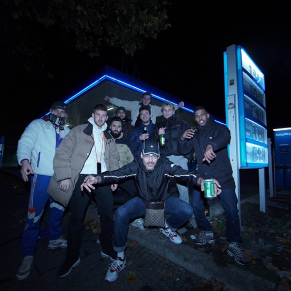 Aral (feat. Big Pat & BHZ) - Single album cover