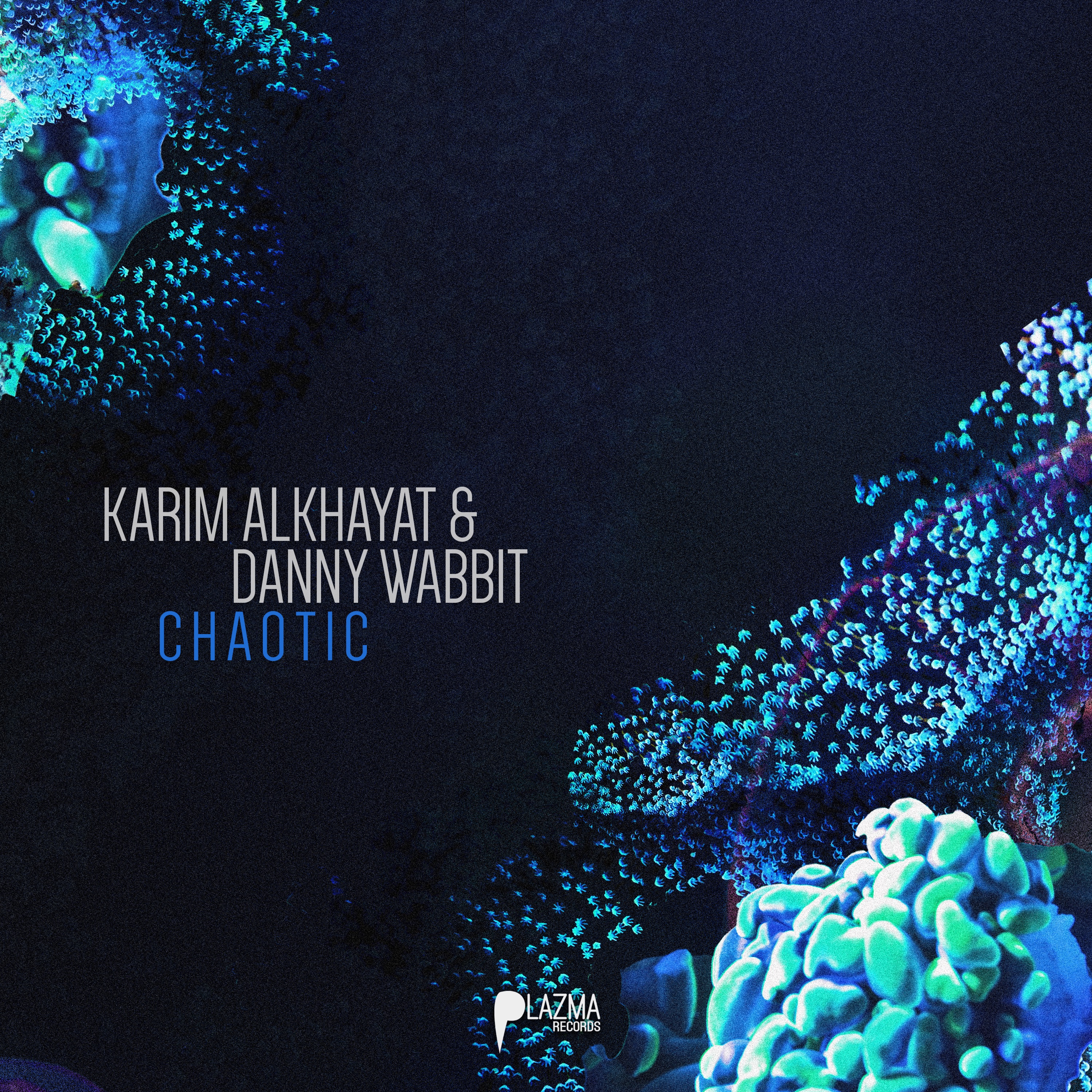 Chaotic (Karim Alkhayat with Danny Wabbit) album cover