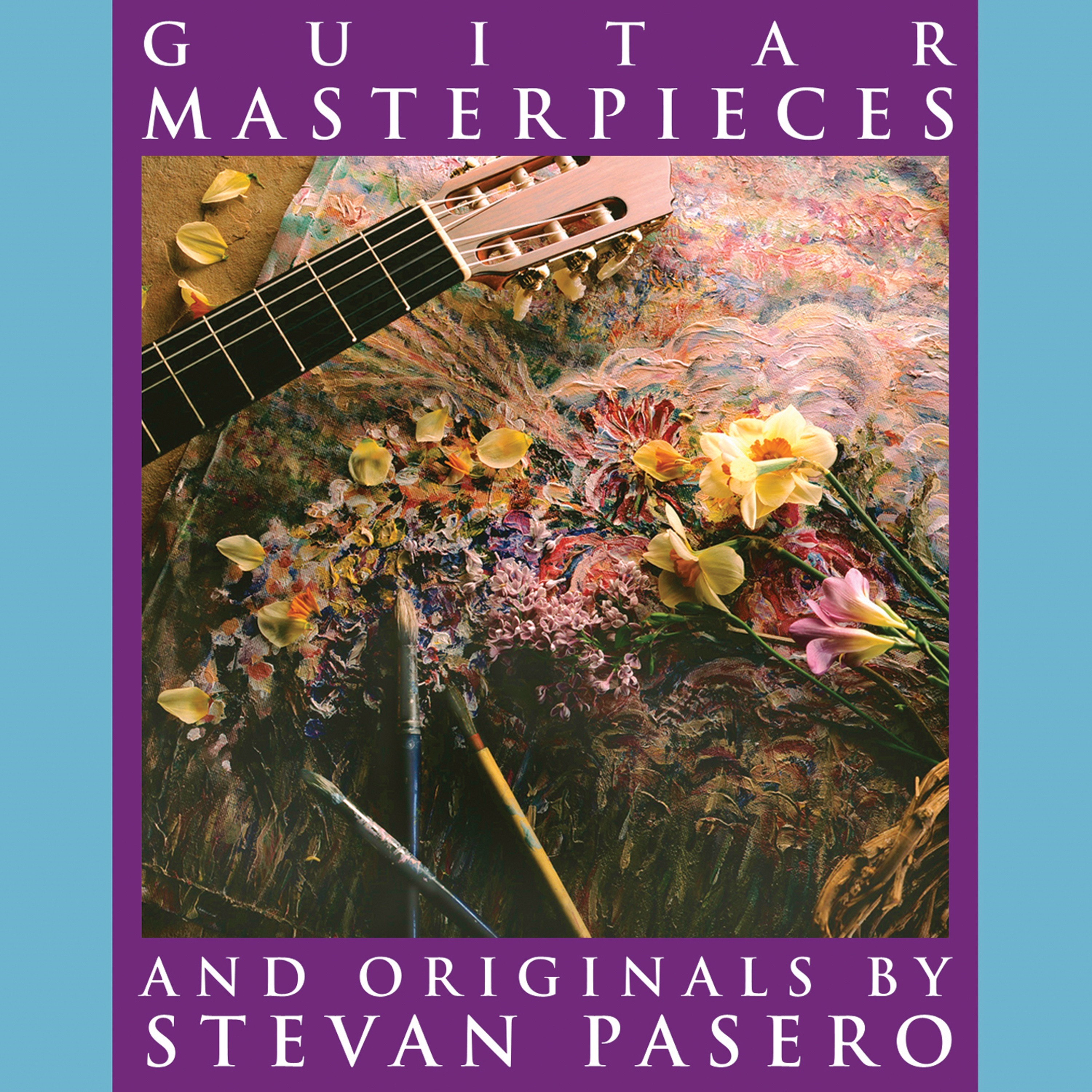 Guitar Masterpieces album cover