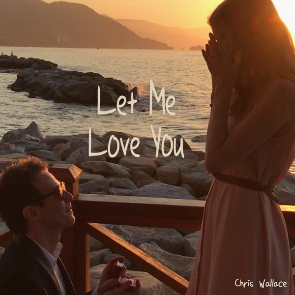 Let Me Love You - Single album cover