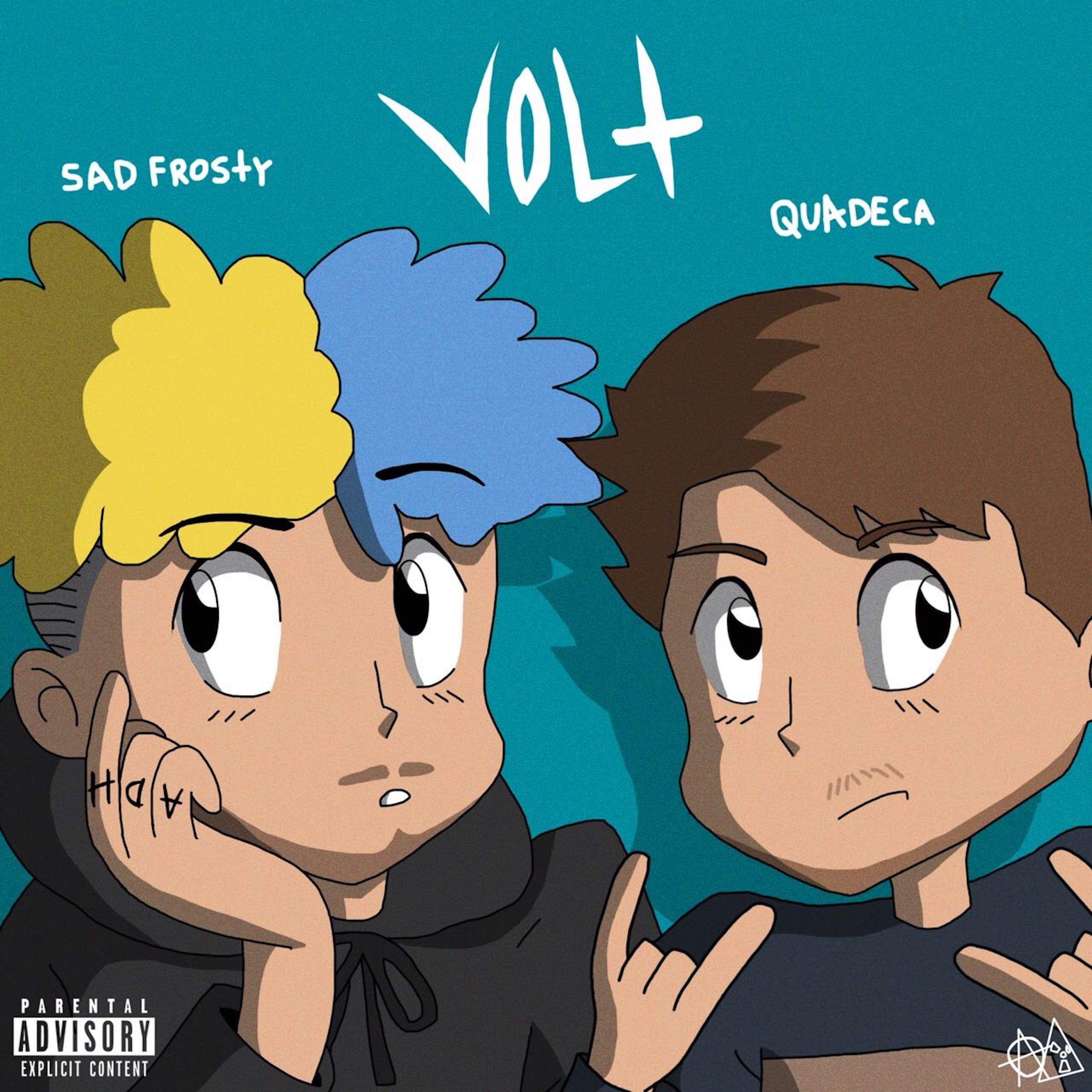 VOLT - Single album cover