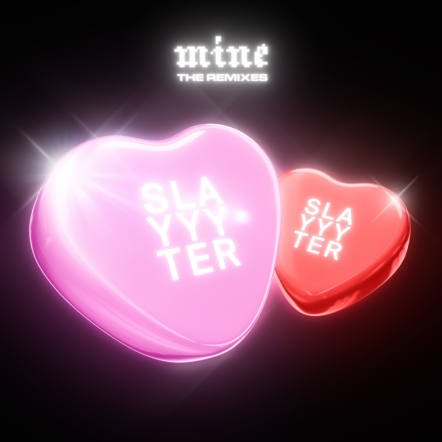 Mine (Petticoat Remix) - Single album cover