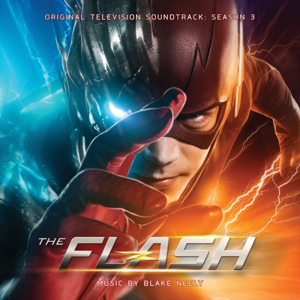 The Flash: Season 3 (Original Television Soundtrack) album cover