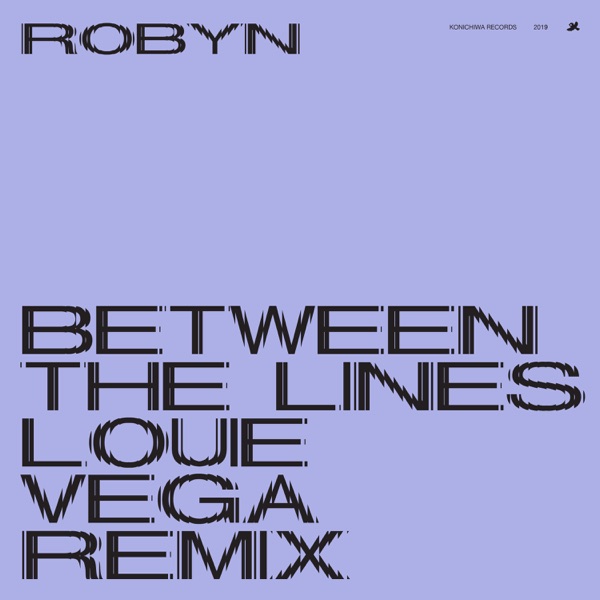 Between The Lines (Louie Vega Remix) - Single album cover