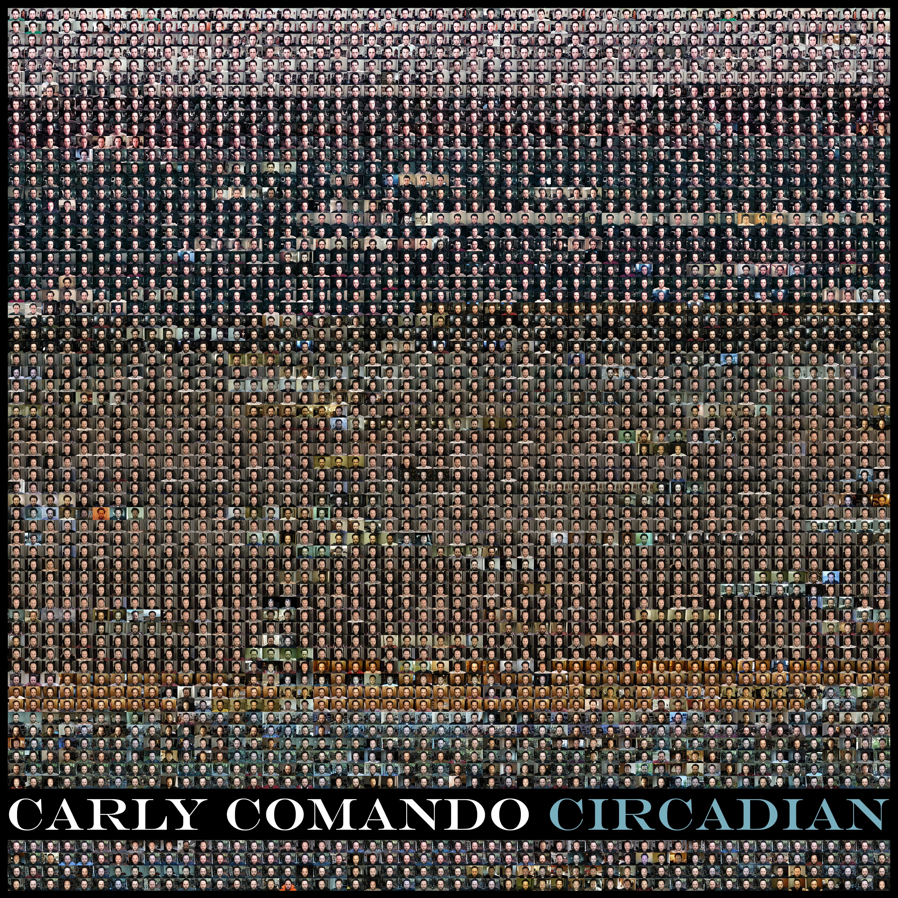 Circadian - Single album cover