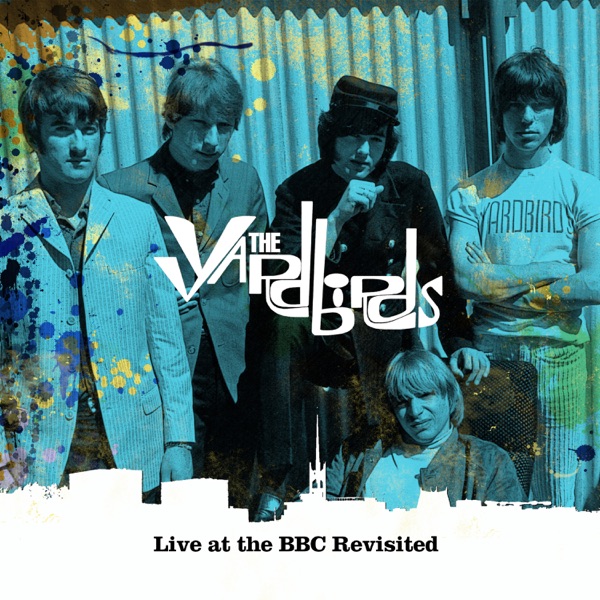Live at the BBC Revisited album cover