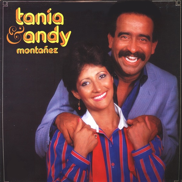 Tania y Andy Montañez album cover