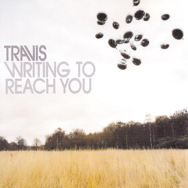 Writing To Reach You - Single album cover