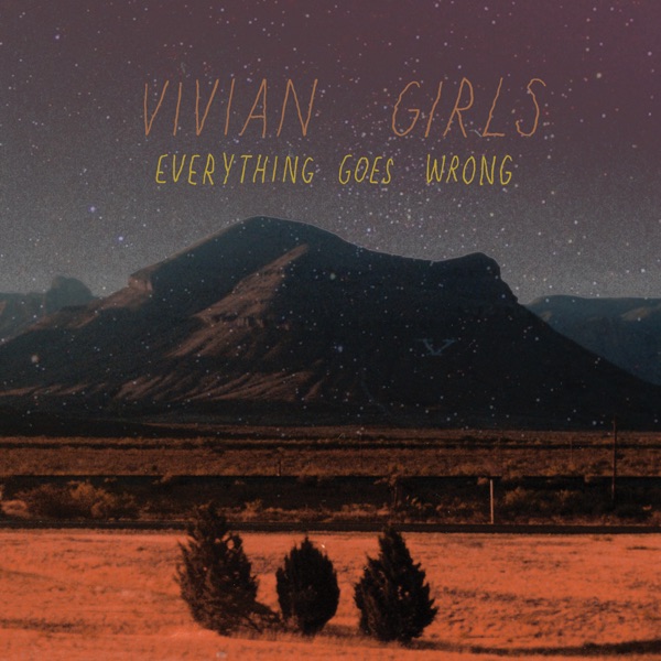 Everything Goes Wrong album cover