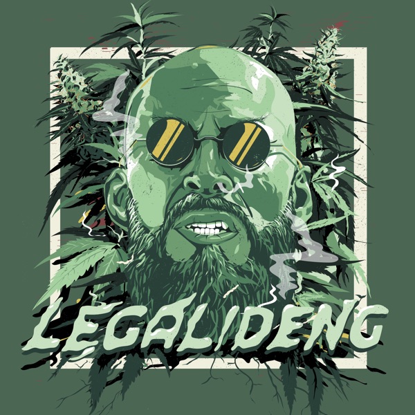 Legalideng (feat. Klumben, Raske Penge, Aki, Rankz, Snövit, Nico D & Admiral P) - Single album cover