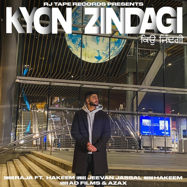 Kyon Zindagi (feat. Hakeem) - Single album cover