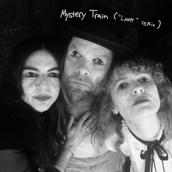 Mystery Train (“Lower” remix) [feat. Low & Jolie Holland] - Single album cover