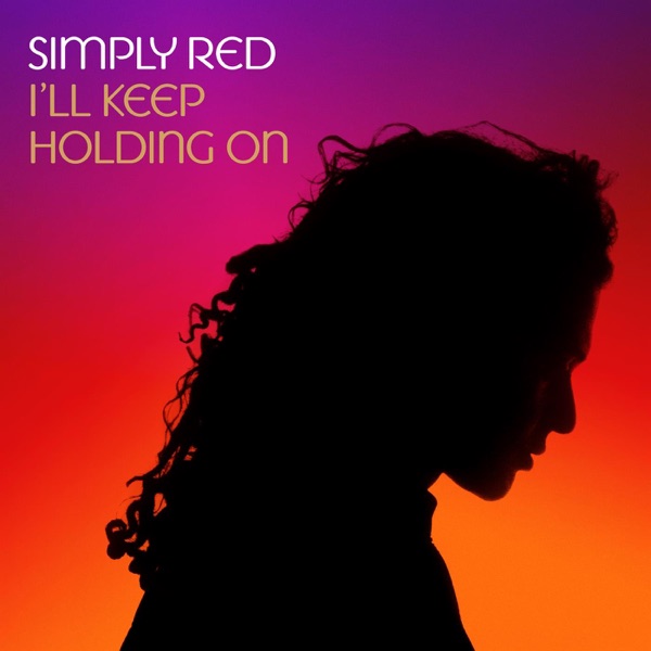 I'll Keep Holding On - EP album cover
