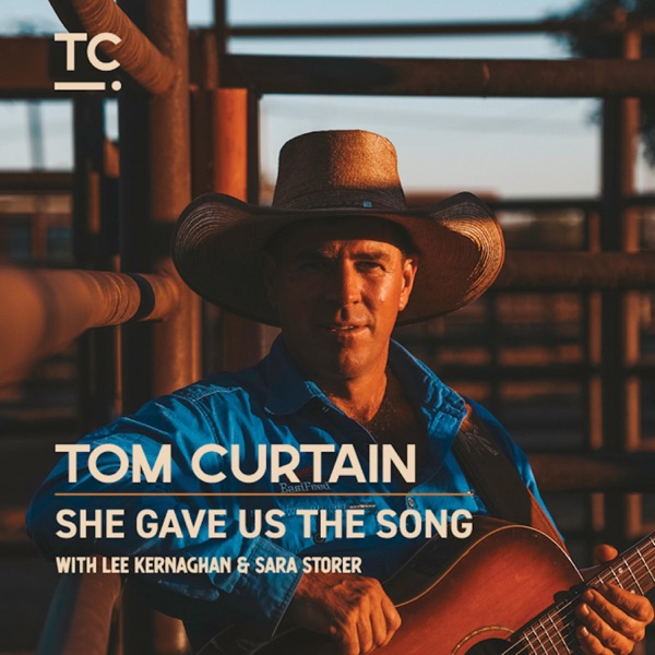 She Gave Us the Song (feat. Lee Kernaghan & Sara Storer) - Single album cover
